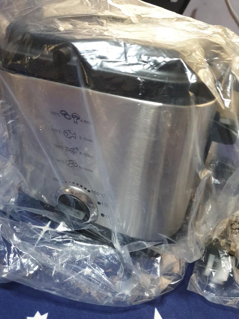 Anko 1.5L Deep Fryer, TV & Home Appliances, Kitchen Appliances, Cookers