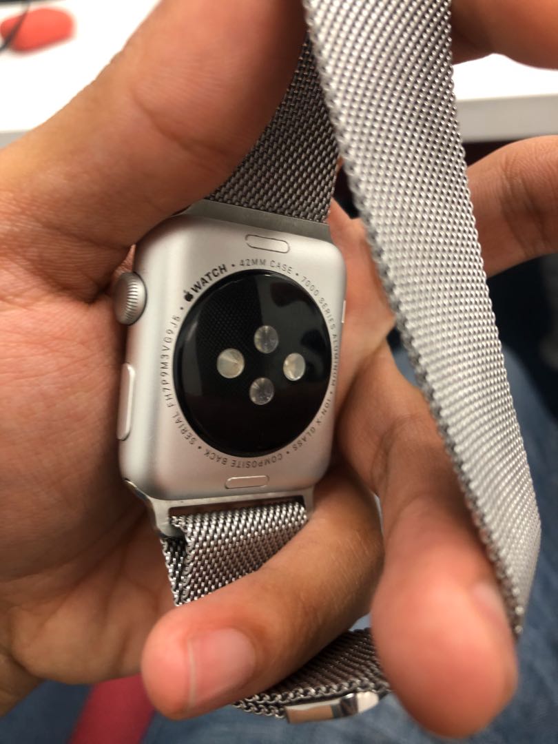 Apple Watch 7000 series Men s Fashion Watches Accessories