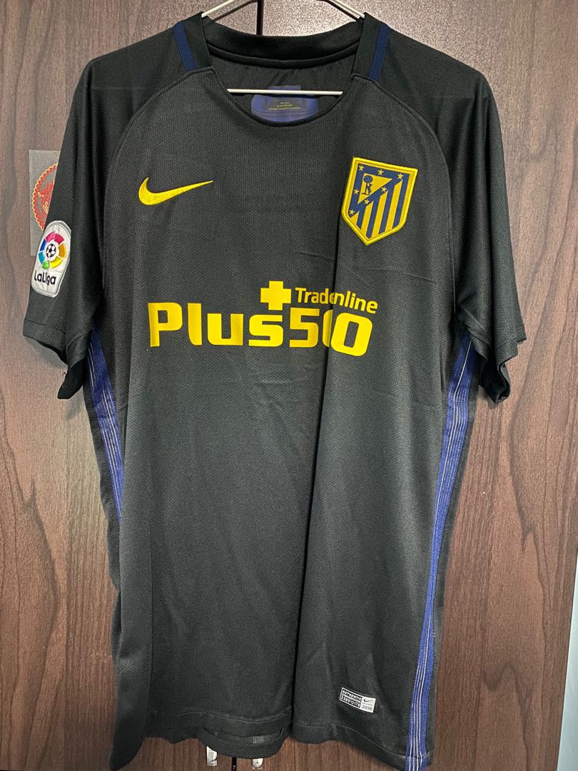 atletico madrid away jersey