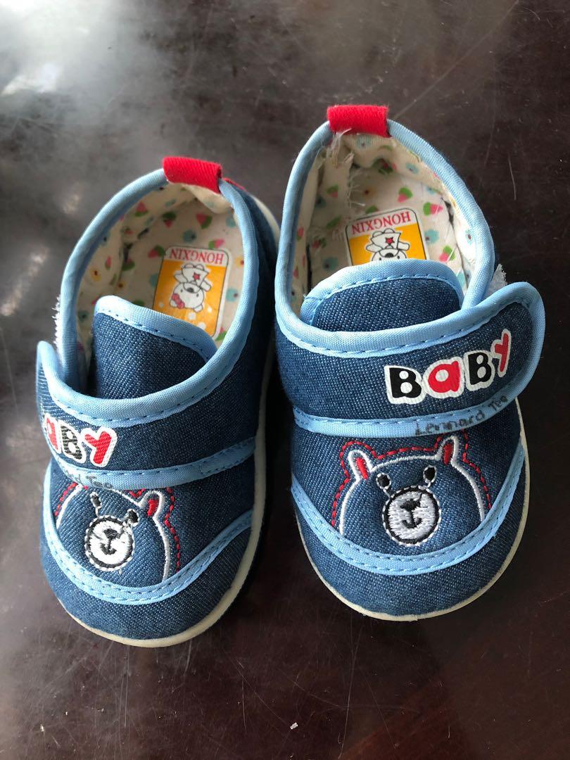 baby boy shoes 1 year old