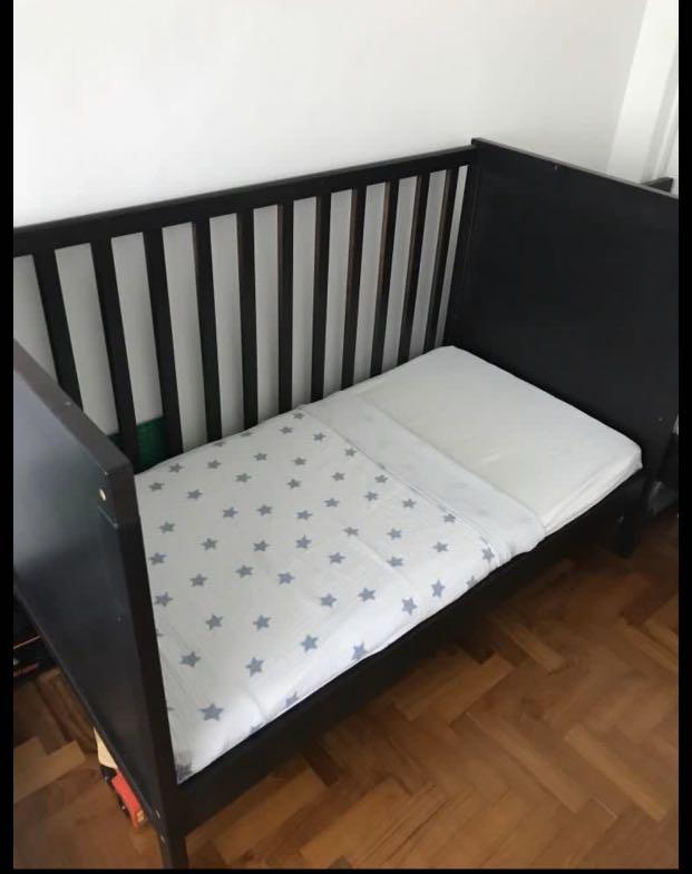 Baby Cot Babies Kids Cots Cribs On Carousell