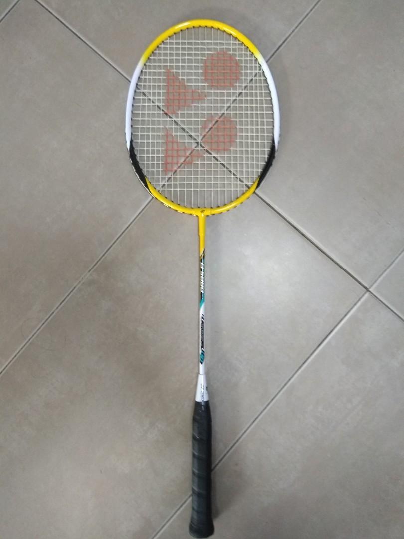 Badminton rackets for sale near me clearance