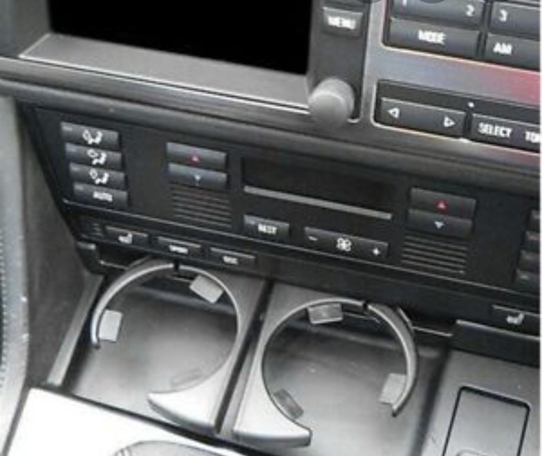 Bmw e39 cup holder, Auto Accessories on Carousell