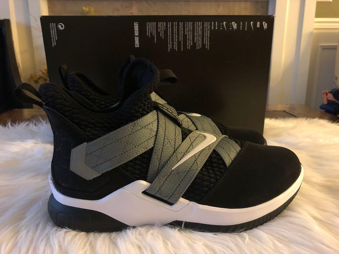 Lebron soldier 12 size 3 clearance