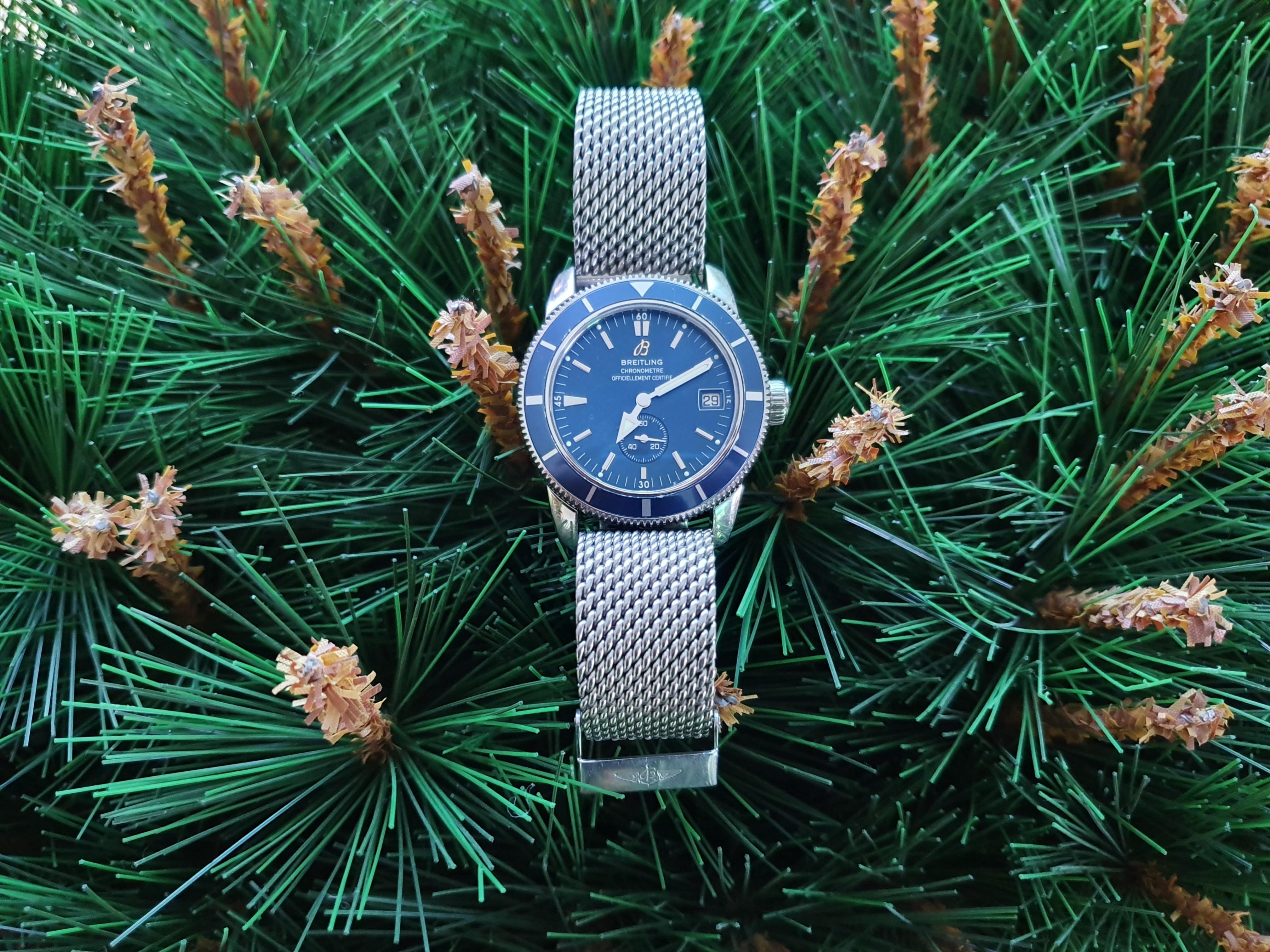 Breitling sales superocean 38