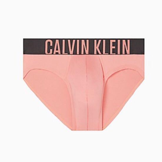 Calvin Klein Underwear Intense Power Micro Hip Brief in Pink for Men