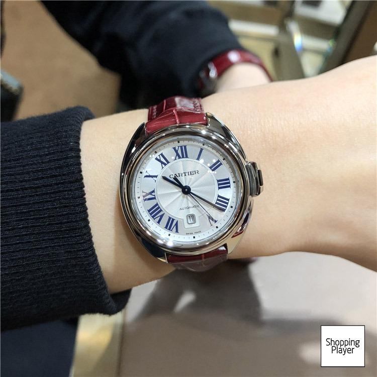 Clé de cartier watch best sale