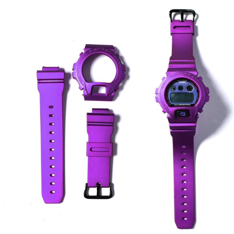Casio g shock dw 6900 bezel sales