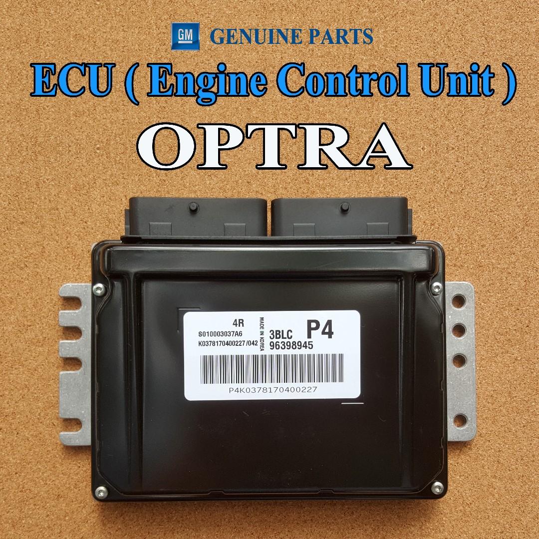 chevrolet OPTRA engine seal valve aircon timing radiator fan brake hose