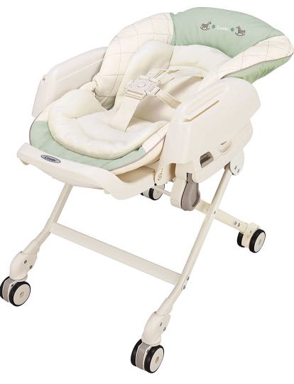 Combi Baby Rocker Combi Chair Rocker, Babies & Kids, Infant Playtime on Carousell