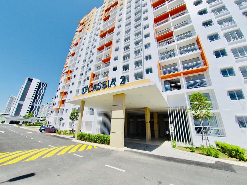 D Cassia Apartment Ecohill Semenyih Property For Sale On Carousell