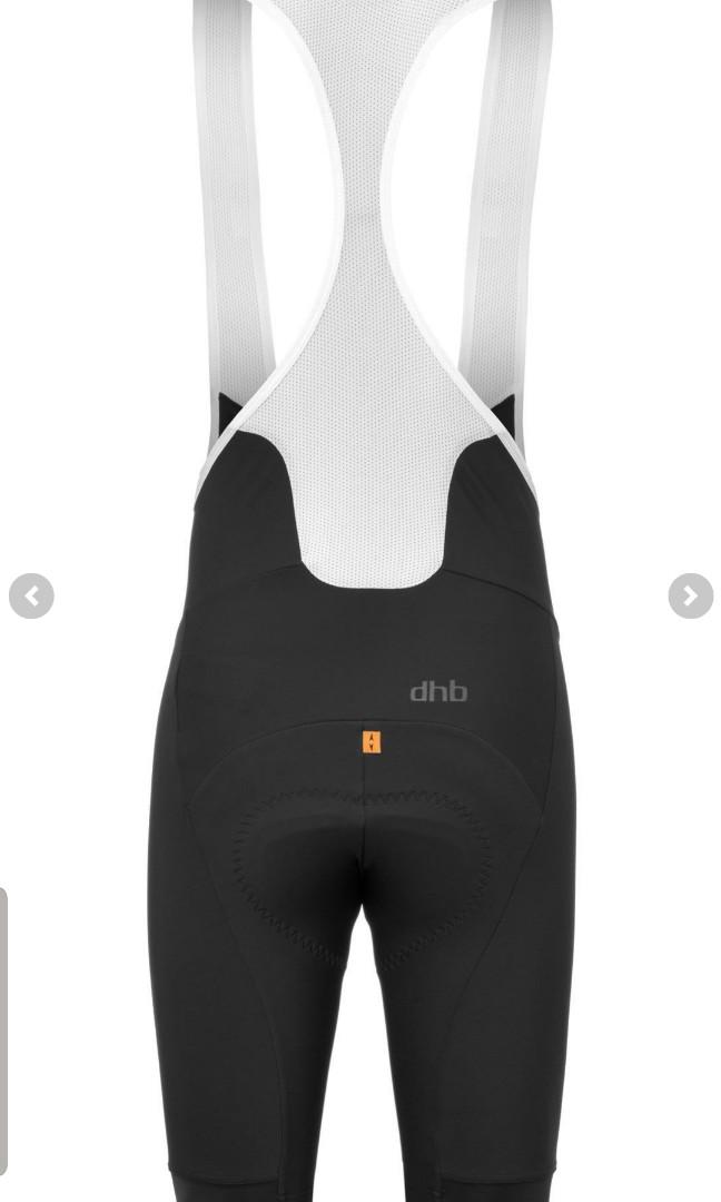 dhb Aeron bib shorts size S