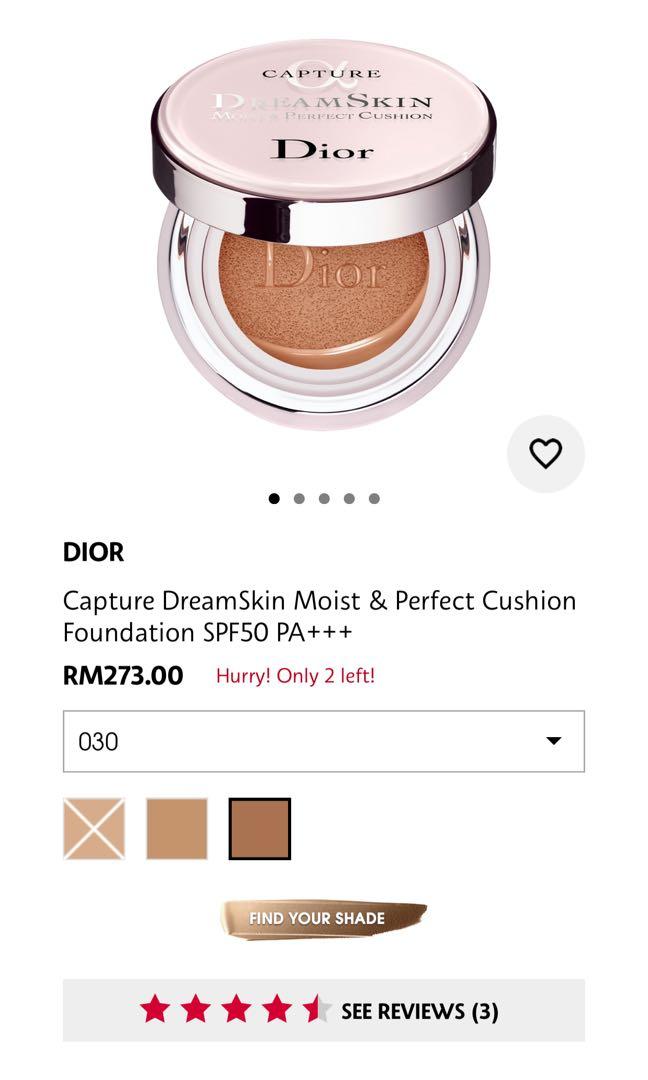 Dior cushion 2019 online