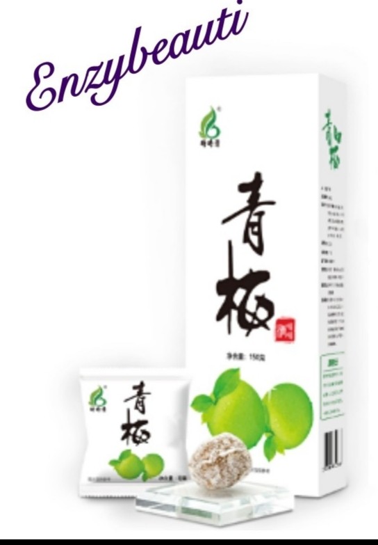 Enzyme Plum, Health & Nutrition, Health Supplements, Health Food