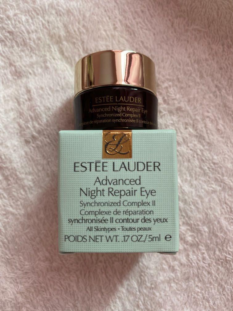 Estee Lauder Advanced Night Repair Eye Synchronized Complex Ii Sample Size Health Beauty Face Skin Care On Carousell
