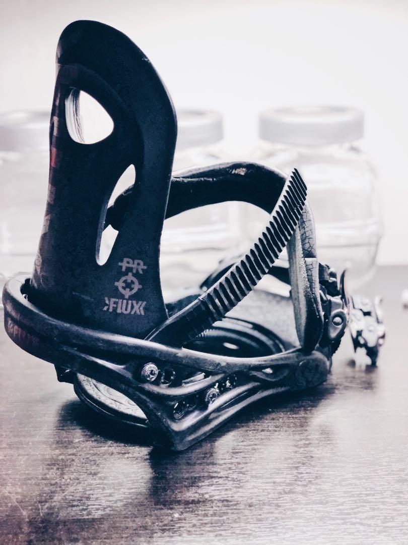 Flux Pr Snowboard Bindings 17 Edition Negotiable Sports Sports Games Equipment On Carousell Flux Pr Snowboard Bindings 17 Edition Negotiable Sports Sports Games Equipment On Carousell