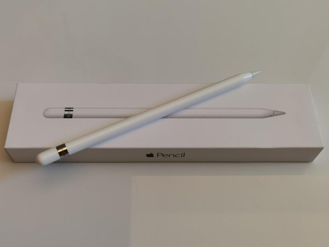 For Sale Apple Pencil 1st Gen Mobile Phones Tablets Others On Carousell