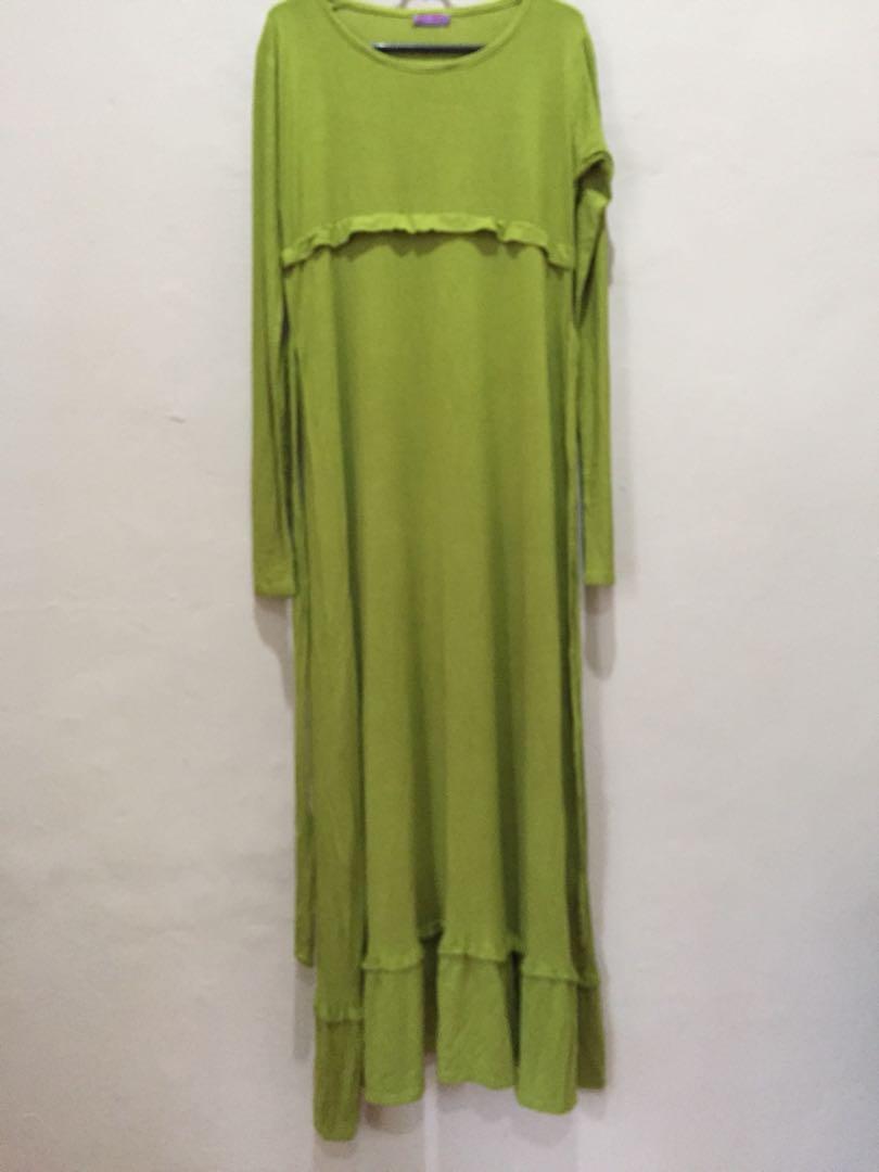 Warna green tea