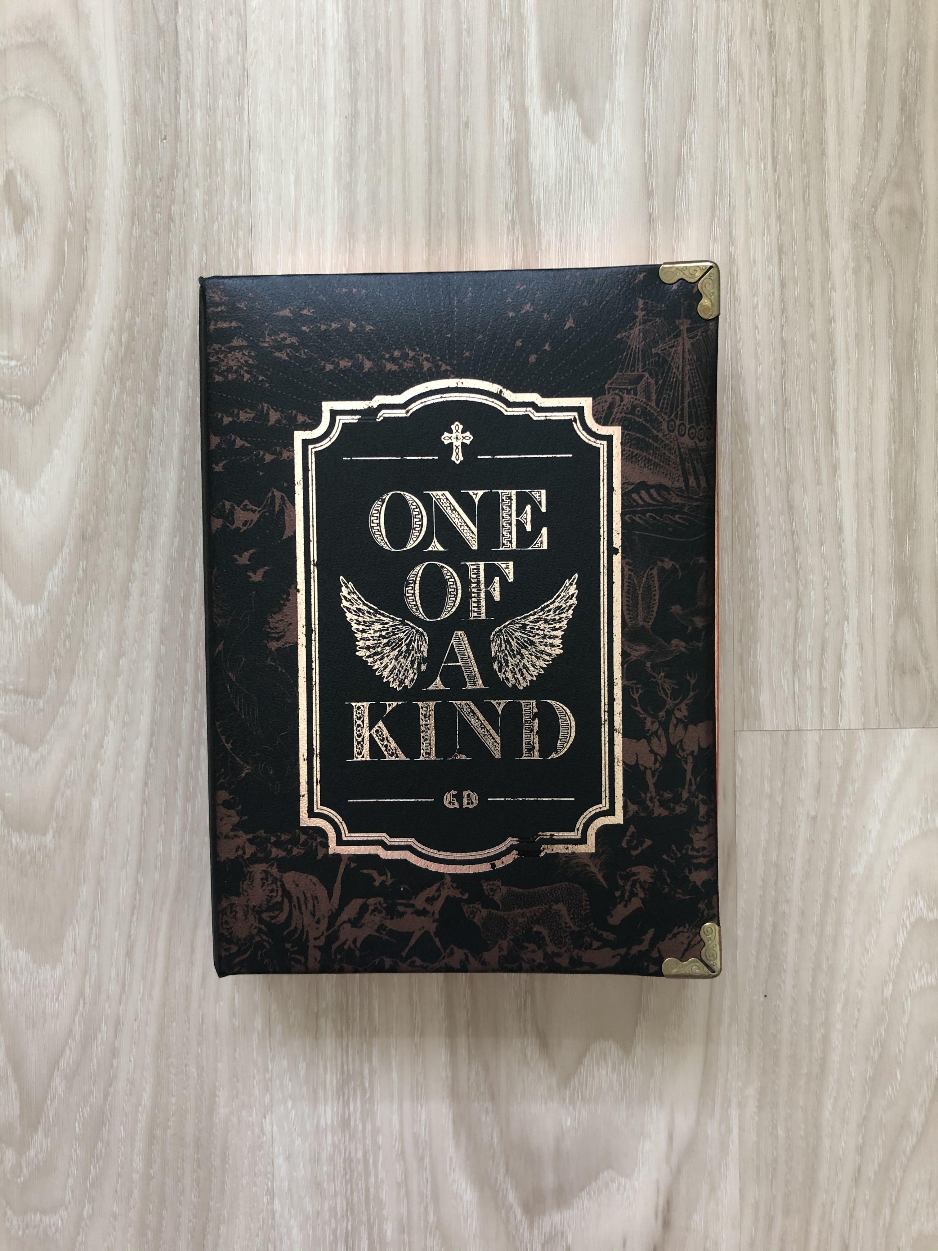 G-Dragon / GD One of A Kind Bronze Version, Hobbies & Toys