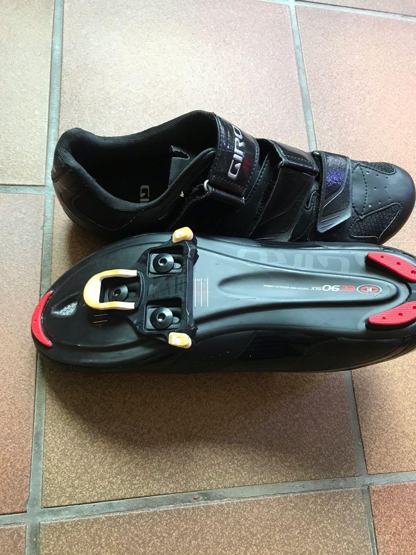 Giro Men s ec90 Easton Prolight SLX CARBON Road Bike Shoes Sports