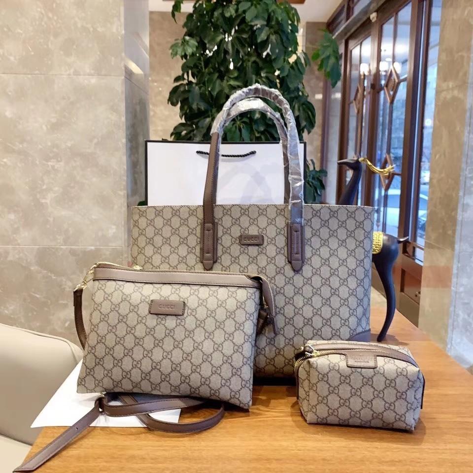 Gucci 3 sales piece bag