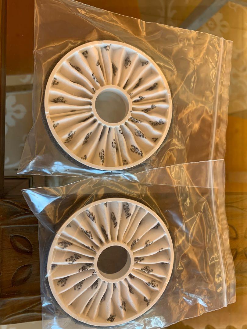 HANIL UV Sterilizer Dryer with 3 new replacement Hepa filters , Babies