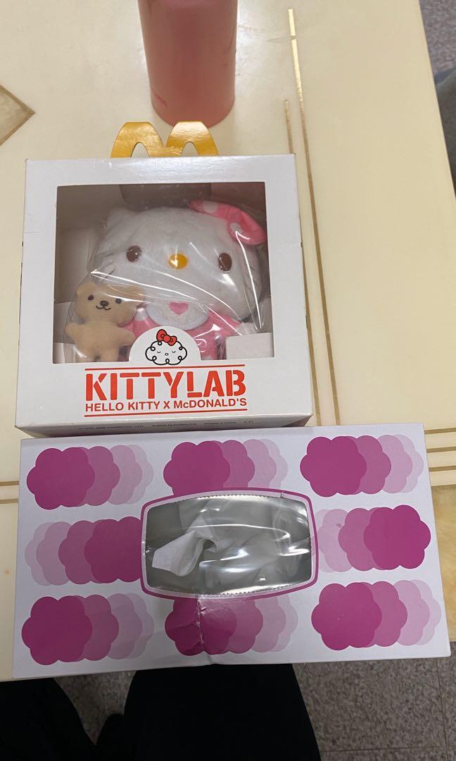 Hello kitty 公仔 （分類：絨毛玩具）位於 Hong Kong。 由 carlos_ck 提交（商品編號 270403138，圖片 1）。簡介： 全新未開 膠袋未拆。