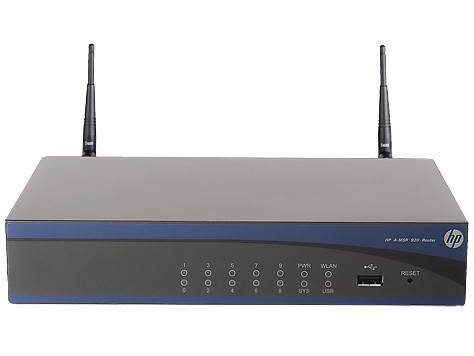 HP MSR900 router (JF812A) [BNIB], Computers & Tech, Parts & Accessories ...