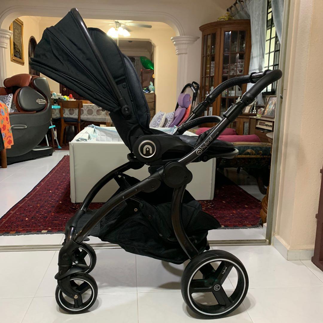 Babystyle hybrid curve cheap