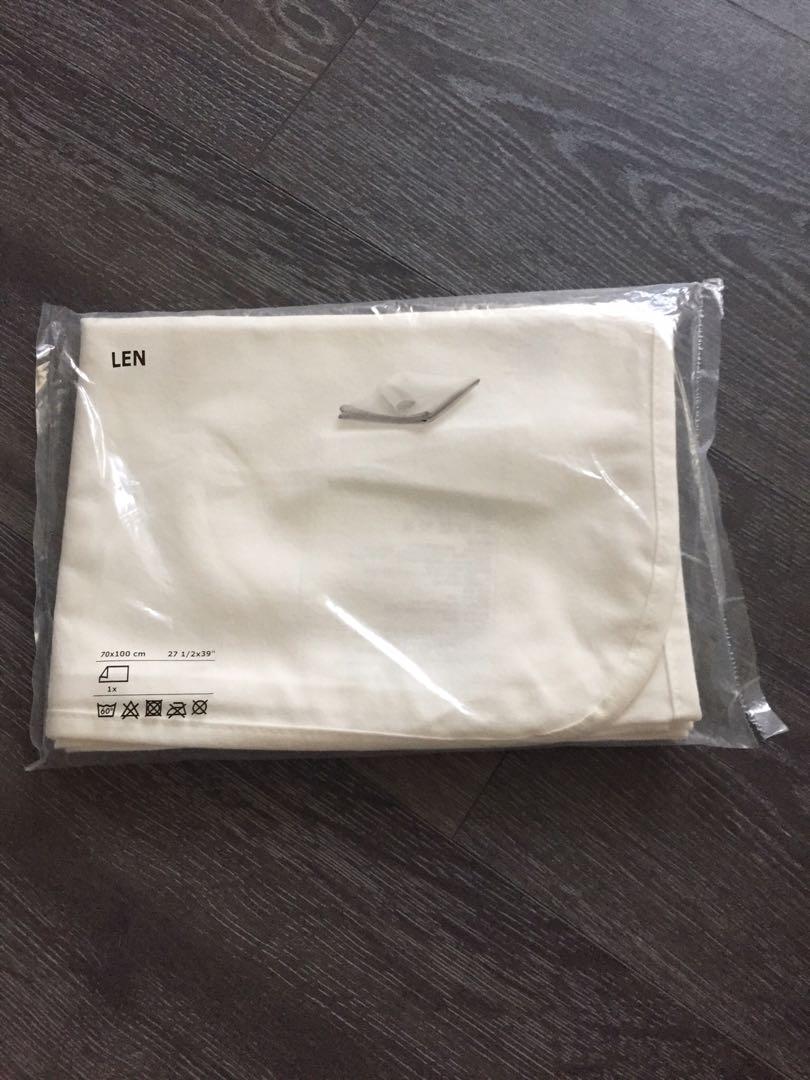 ikea baby mattress protector