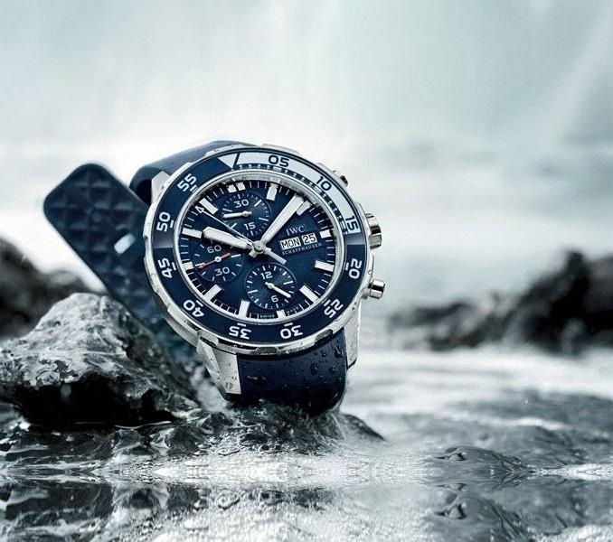 IWC aquatimer Iwc