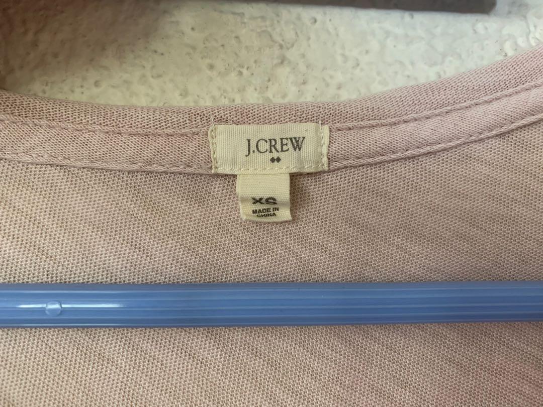 j.crew Long Shirt (Category: Shirts) located in Quezon City. Submitted by pingtbl (Listing ID 270413883, Image 3). Description: Excellent condition .