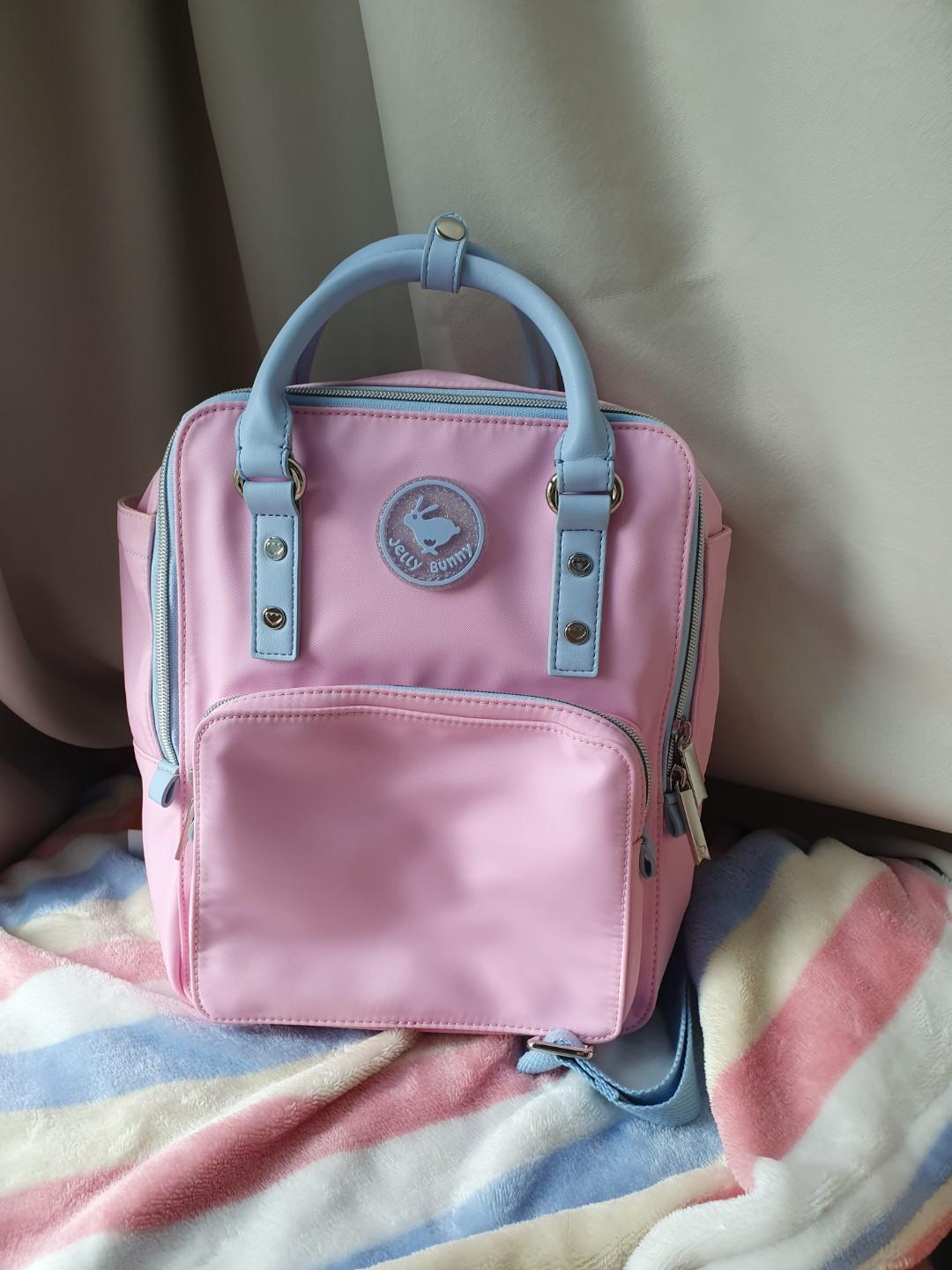 Jelly Bunny Backpack 2017