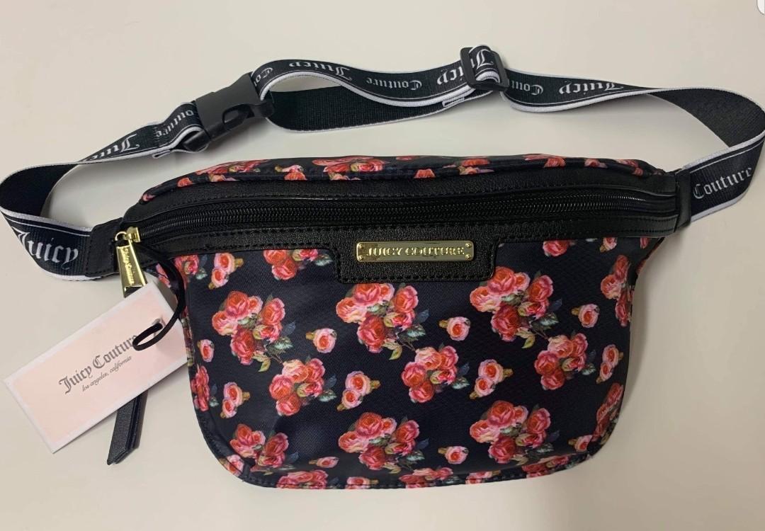 Juicy couture belt 2025 bag