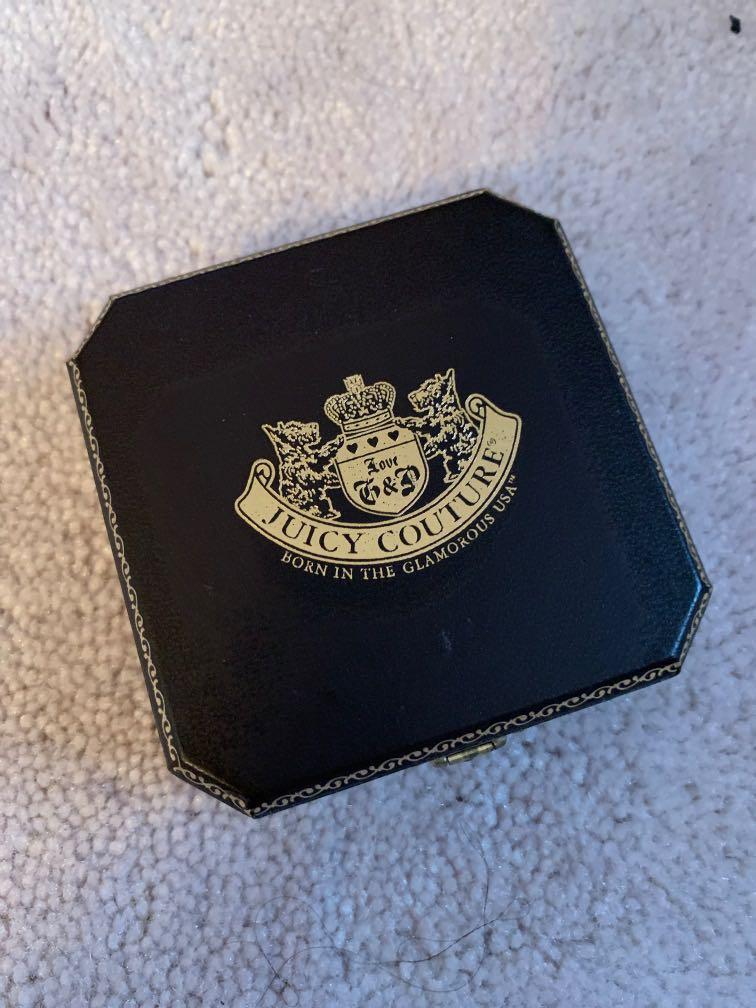 Juicy couture strawberry necklace online