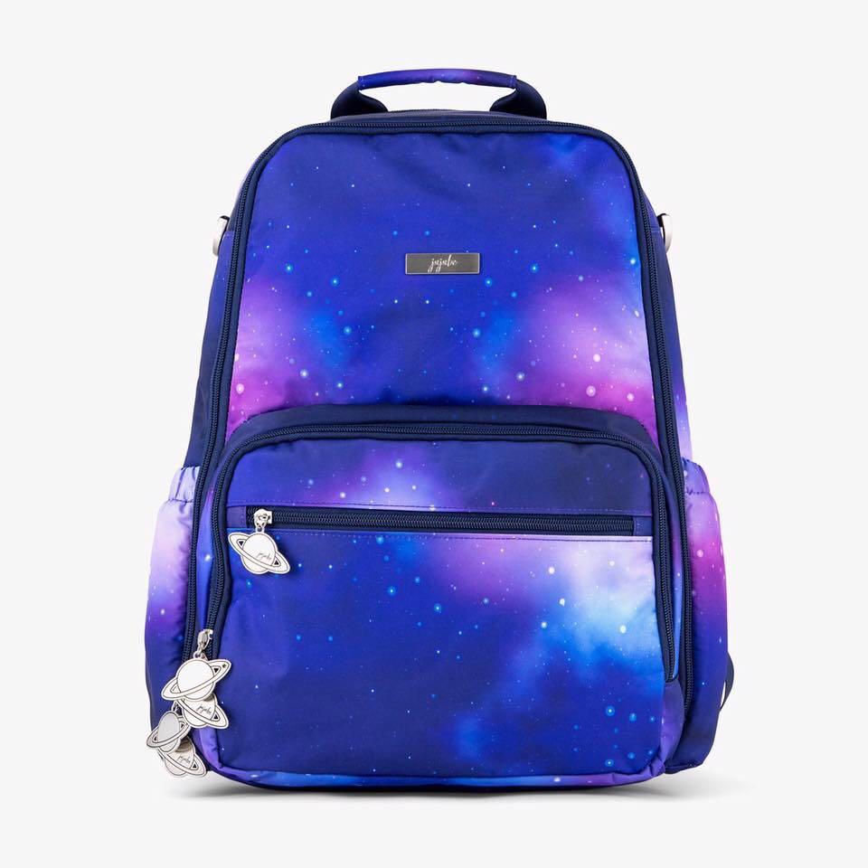 Galaxy diaper bag discount