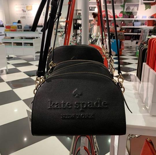 Kate spade larchmont shop avenue logo tori