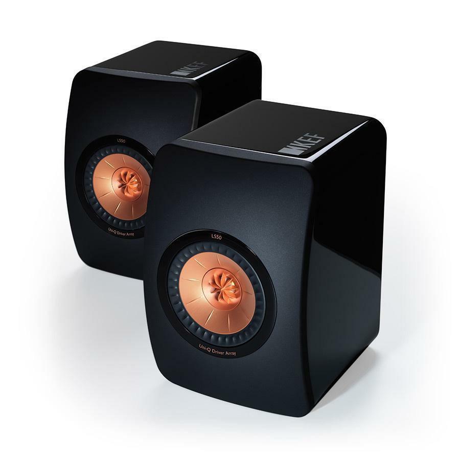 kef ls50 50th anniversary edition