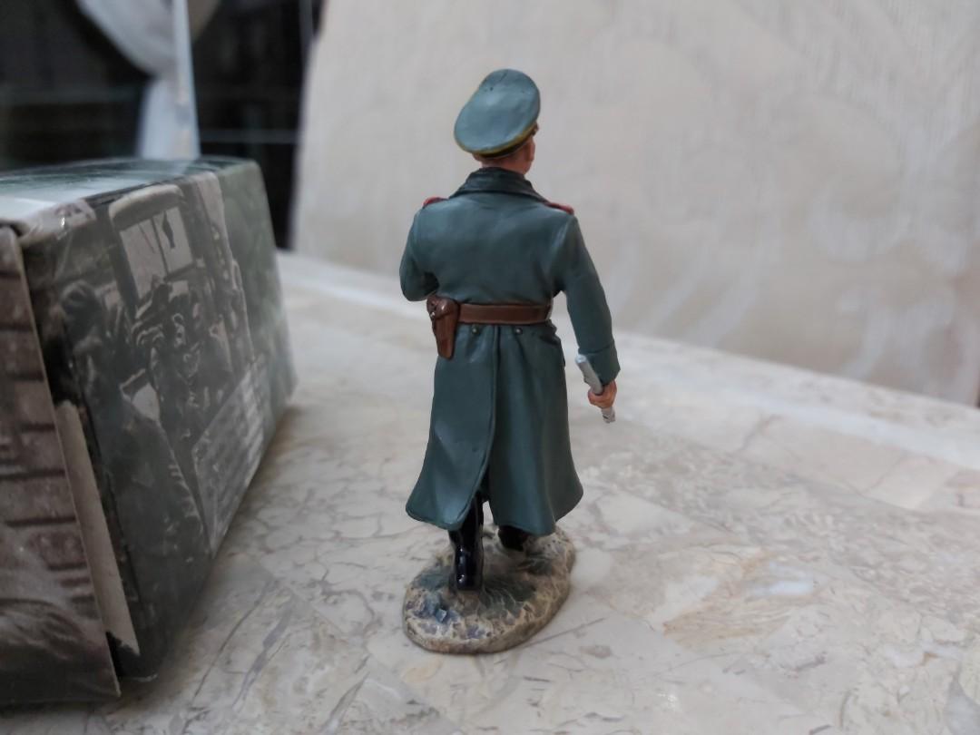 King & Country WSS126 WWII German Forces 1944 Normandy Rommel, Hobbies ...