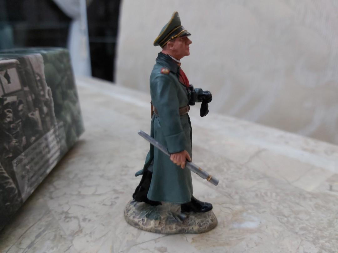 King & Country WSS126 WWII German Forces 1944 Normandy Rommel, Hobbies ...