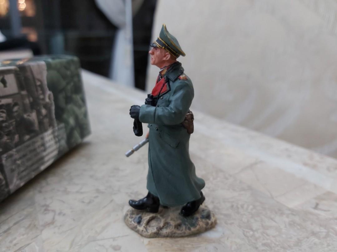 King & Country WSS126 WWII German Forces 1944 Normandy Rommel, Hobbies ...