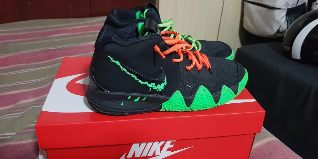 Kyrie 4 discount halloween size 7