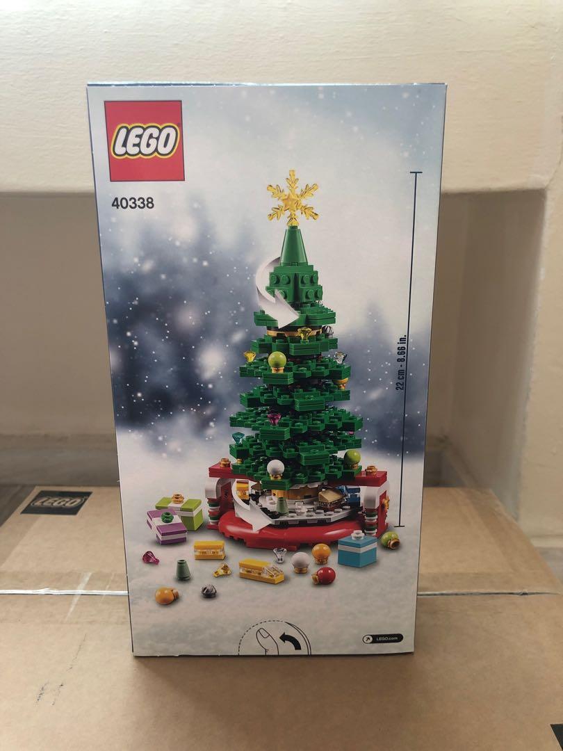 LEGO 40438 Christmas Tree Limited 
