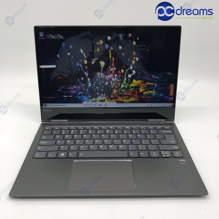 Lenovo Yoga 730 13ikb 81ct007xsb New Reconditioned Pc Dreams Outlet Electronics Computers Laptops On Carousell