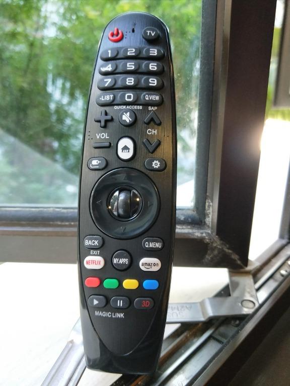 Lg Smart Tv Remote Control An Mr18ba An Mr19ba Akb75375501 Brand New Home Appliances Tvs Entertainment Systems On Carousell