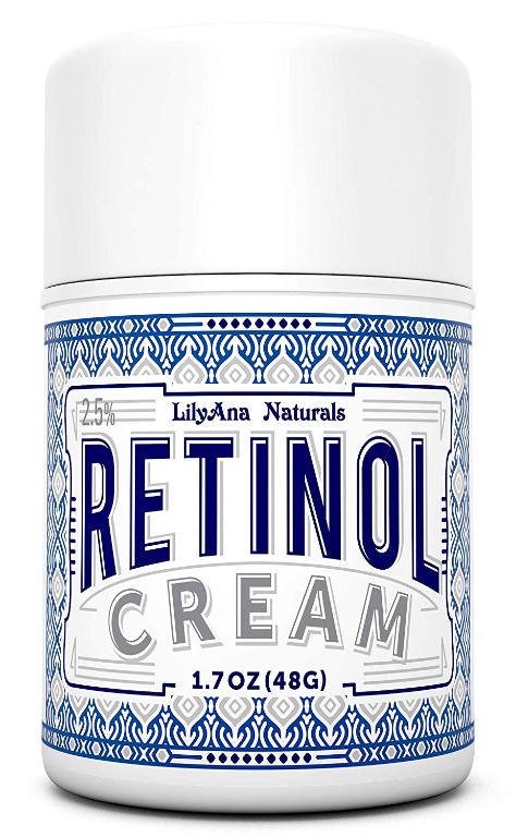 lilyana retinol
