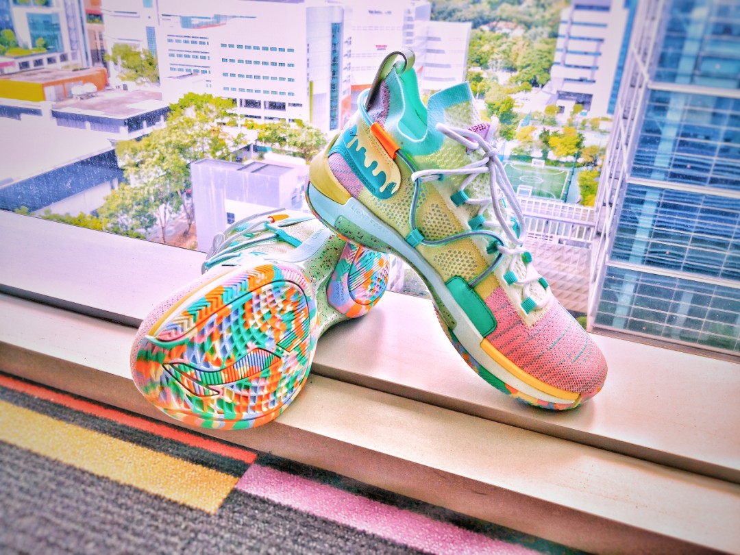 Cj mccollum new arrivals basketball shoes