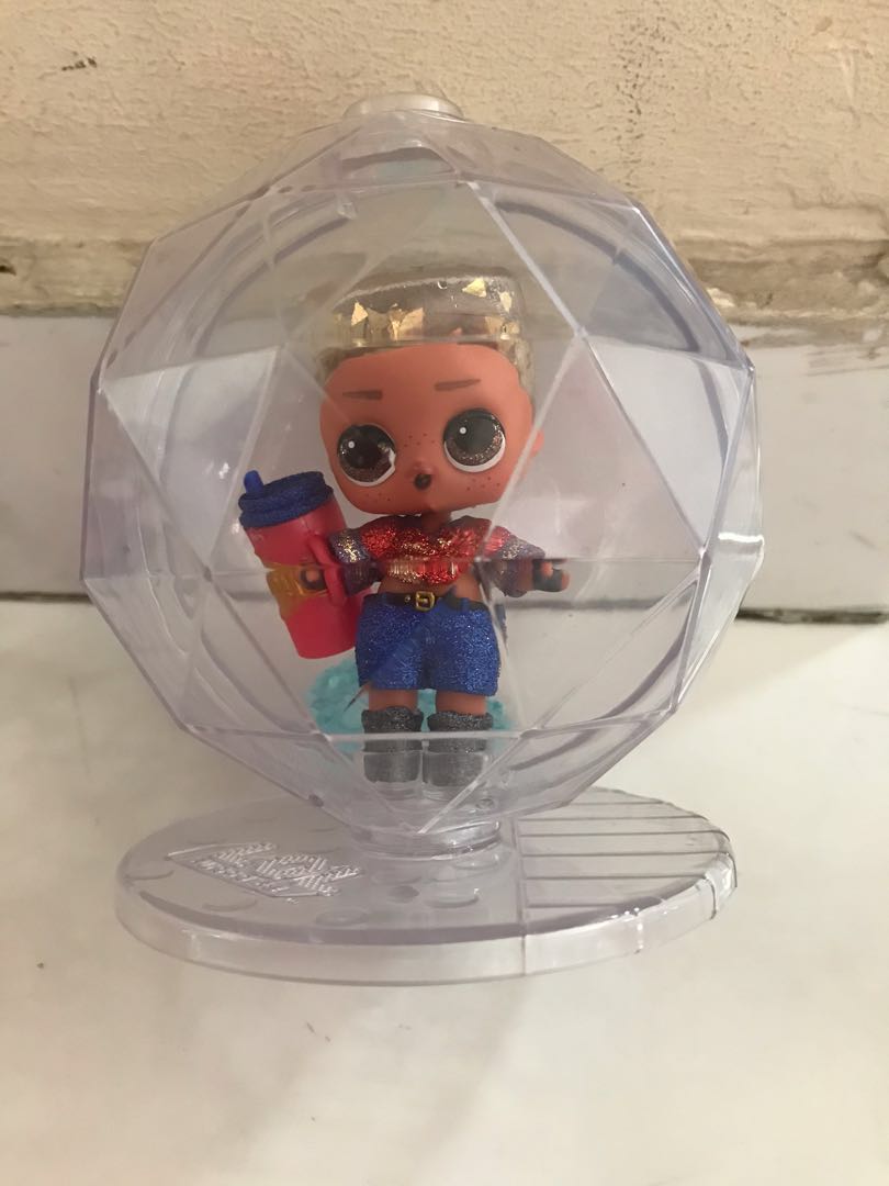 Lol surprise dolls boi boys soldier, Hobbies & Toys, Toys & Games on