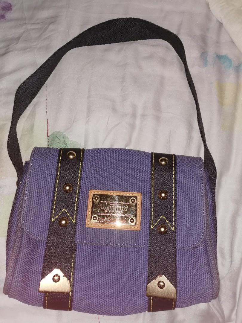 louis vuitton bag 2nd hand