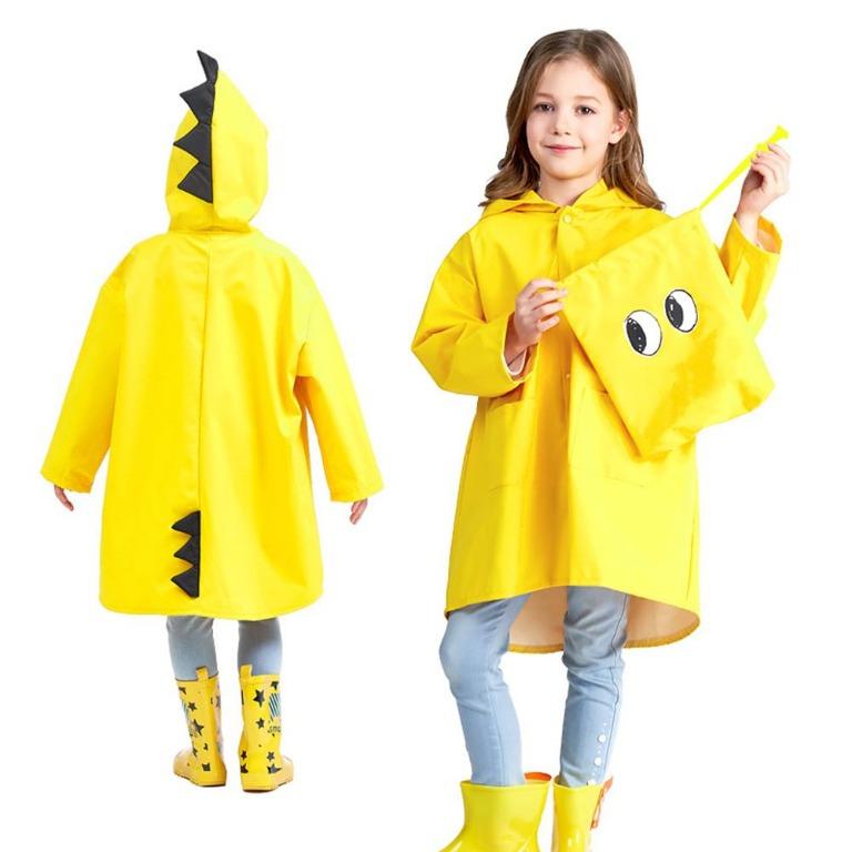 Raincoat best sale children's wear